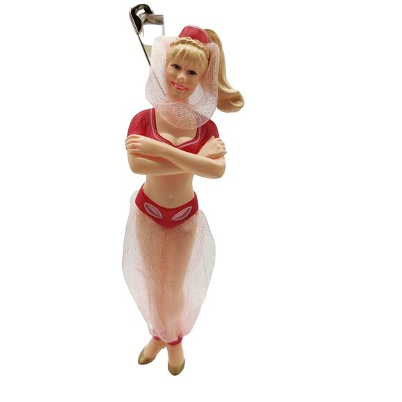 Hallmark 2000 I Dream of Jeannie Ornament with Bottle original box - Picture 1 of 10